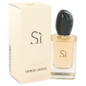 Armani Si by Giorgio Armani Eau De Parfum Spray 17 oz for Women