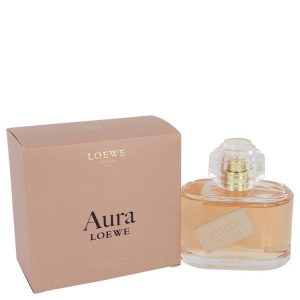 Aura Loewe by Loewe Eau De Parfum Spray 27 oz for Women