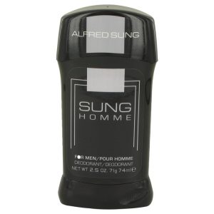 Alfred SUNG by Alfred Sung Deodorant Stick 25 oz for Men