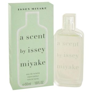 A Scent by Issey Miyake Eau De Toilette Spray 17 oz for Women