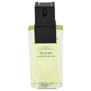 Alfred SUNG by Alfred Sung Eau De Toilette Spray Tester 34 oz for Women