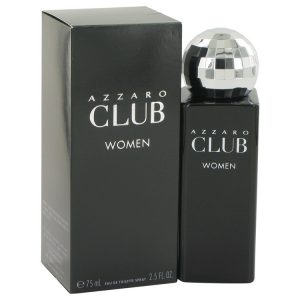 Azzaro Club by Azzaro Eau De Toilette Spray 25 oz for Women