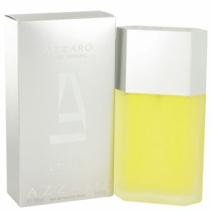 Azzaro Leau by Azzaro Eau De Toilette Spray 34 oz for Men