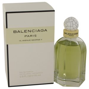 Balenciaga Paris by Balenciaga Eau De Parfum Spray 25 oz for Women