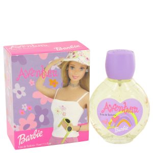 Barbie Aventura by Mattel Eau De Toilette Spray 25 oz for Women