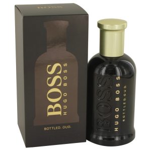 Boss Bottled Oud by Hugo Boss Eau De Parfum Spray 33 oz for Men