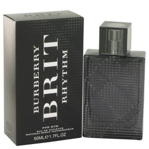 Burberry Brit Rhythm by Burberry Eau De Toilette Spray 17 oz for Men