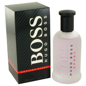 Boss Bottled Sport by Hugo Boss Eau De Toilette Spray 33 oz for Men