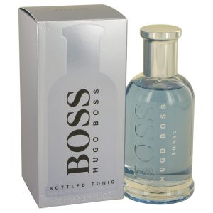 Boss Bottled Tonic by Hugo Boss Eau De Toilette Spray 33 oz for Men