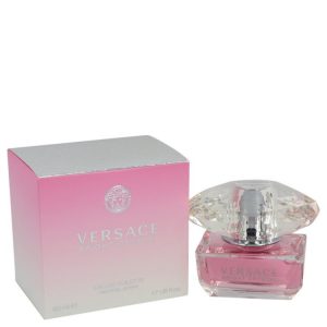 Bright Crystal by Versace Eau De Toilette Spray 17 oz for Women