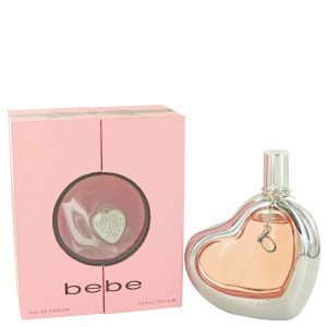 Bebe by Bebe Eau De Parfum Spray 34 oz for Women