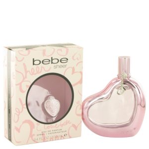 Bebe Sheer by Bebe Eau De Parfum Spray 34 oz for Women