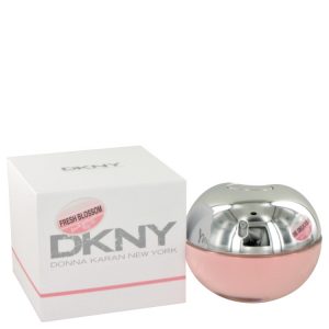 Be Delicious Fresh Blossom by Donna Karan Eau De Parfum Spray 34 oz for Women