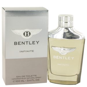 Bentley Infinite by Bentley Eau De Toilette Spray 34 oz for Men