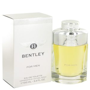 Bentley by Bentley Eau De Toilette Spray 34 oz for Men