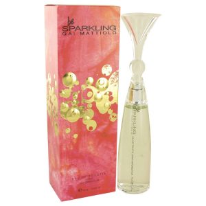 Be Sparkling by Gai Mattiolo Eau De Toilette Spray 25 oz for Women