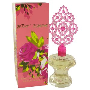 Betsey Johnson by Betsey Johnson Eau De Parfum Spray 34 oz for Women