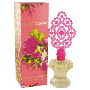 Betsey Johnson by Betsey Johnson Eau De Parfum Spray 16 oz for Women