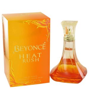 Beyonce Heat Rush by Beyonce Eau De Toilette Spray 34 oz for Women