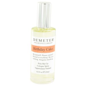 Demeter Birthday Cake by Demeter Cologne Spray 4 oz for Women