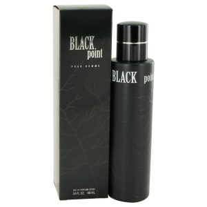 Black Point by YZY Perfume Eau De Parfum Spray 34 oz for Men