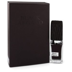 Black Afgano by Nasomatto Extrait de parfum Pure Perfume 1 oz for Men