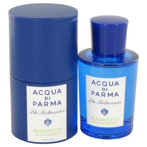 Blu Mediterraneo Bergamotto Di Calabria by Acqua Di Parma Eau De Toilette Spray 25 oz for Women