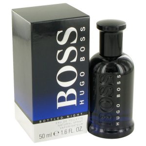 Boss Bottled Night by Hugo Boss Eau De Toilette Spray 17 oz for Men