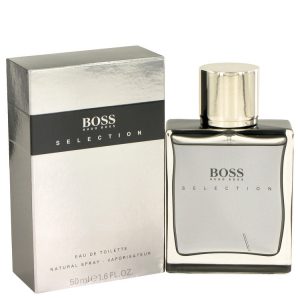 Boss Selection by Hugo Boss Eau De Toilette Spray 17 oz for Men