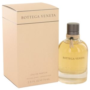 Bottega Veneta by Bottega Veneta Eau De Parfum Spray 25 oz for Women