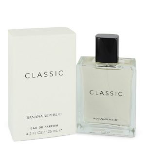 BANANA REPUBLIC Classic by Banana Republic Eau De Parfum Spray Unisex 42 oz for Men