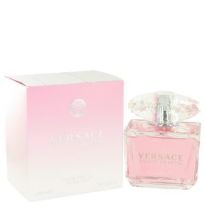 Bright Crystal by Versace Eau De Toilette Spray 67 oz for Women