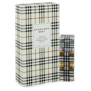 Burberry Brit by Burberry Pure Perfume Spray 5 oz for Women