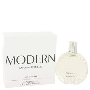 Banana Republic Modern by Banana Republic Eau De Parfum Spray 34 oz for Women