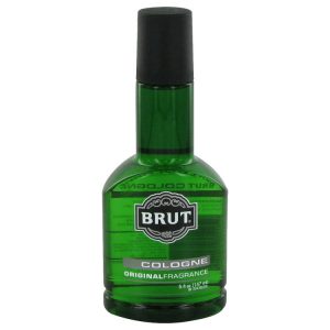 BRUT by Faberge Cologne Plastic Bottle Unboxed 5 oz for Men