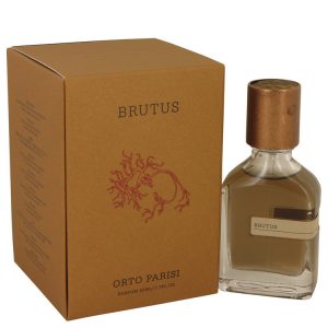 Brutus by Orto Parisi Parfum Spray Unisex 17 oz for Women