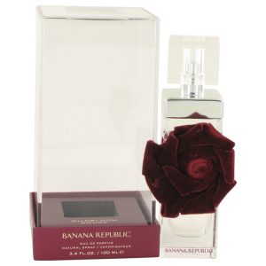 Banana Republic Wildbloom Rouge by Banana Republic Eau De Parfum Spray 34 oz for Women