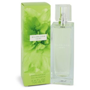 Banana Republic Wildbloom Vert by Banana Republic Eau De Parfum Spray 34 oz for Women