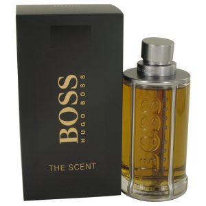 Boss The Scent by Hugo Boss Eau De Toilette Spray 67 oz for Men