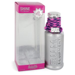 BUM Shine by BUM Equipment Eau De Toilette Spray 34 oz for Women