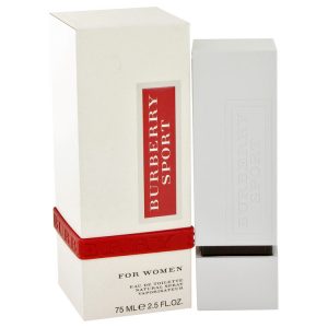 Burberry Sport by Burberry Eau De Toilette Spray 25 oz for Women