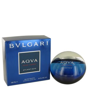 Bvlgari Aqua Atlantique by Bvlgari Eau De Toilette Spray 34 oz for Men