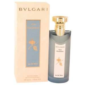 Bvlgari Eau Parfumee Au The Bleu by Bvlgari Eau De Cologne Spray Unisex 5 oz for Women