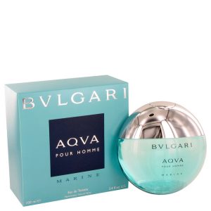 Bvlgari Aqua Marine by Bvlgari Eau De Toilette Spray 34 oz for Men