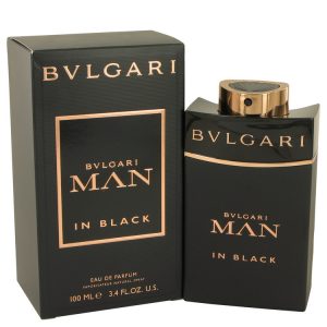 Bvlgari Man In Black by Bvlgari Eau De Parfum Spray 34 oz for Men