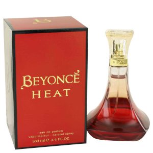 Beyonce Heat by Beyonce Eau De Parfum Spray 34 oz for Women