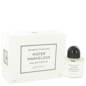 Byredo Mister Marvelous by Byredo Eau De Parfum Spray 34 oz for Men