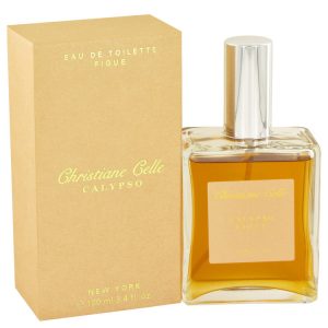 Calypso Figue by Calypso Christiane Celle Eau De Toilette Spray 34 oz for Women