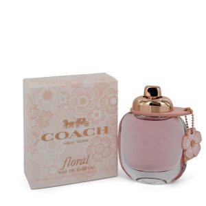 Coach Floral by Coach Eau De Parfum Spray 17 oz for Women