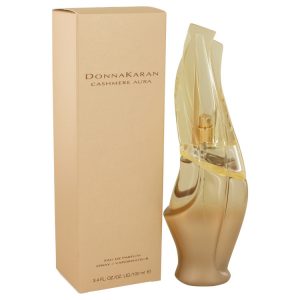 Cashmere Aura by Donna Karan Eau De Parfum Spray 34 oz for Women